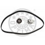 SK-1639 OPTIMAL Комплект ременя ГРМ
