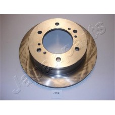 DP-119 JAPANPARTS Гальмівний диск