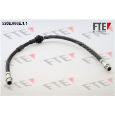 520E.666E.1.1 FTE Гальмівний шланг