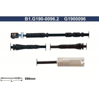 B1.G190-0096.2 GALFER Сигналізатор зносу гальмівних колодок