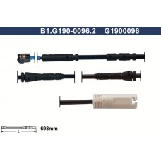 B1.G190-0096.2 GALFER Сигналізатор зносу гальмівних колодок