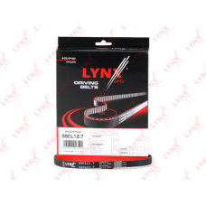 55CL12.7 LYNXauto Зубчастий ремінь