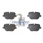 22.35.122 TRUCKTEC AUTOMOTIVE КомплеК т гальмівних колодок, дискове гальмо