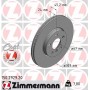 150.2929.20 ZIMMERMANN Гальмівний диск