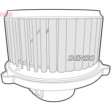 DEA43004 DENSO Вентилятор салону