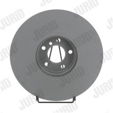 563205JVC-1 JURID Гальмівний диск