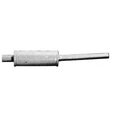 45.13.97 IMASAF Глушник вихлопних газів кінцевий