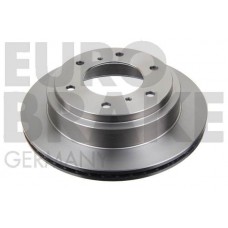 5815203041 EUROBRAKE Гальмівний диск