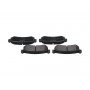 KBP-1007 KAVO PARTS Комплект гальмівних колодок дисковий гальм