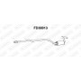 FD30013 VENEPORTE Середній глушник вихлопних газів