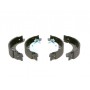 0 986 487 664 BOSCH Комплект гальмівних колодок