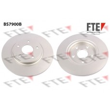 BS7900B FTE Гальмівний диск