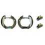 K 24 032 BREMBO Комплект гальмівних колодок