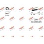 04.5334 AUTOKIT Комплект ременя ГРМ