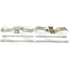 2303-002 FEBEST Комплектуючі колодки дискового гальма
