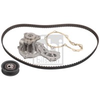 172602 FEBI BILSTEIN Водяний насос комплект зубчастого ременя