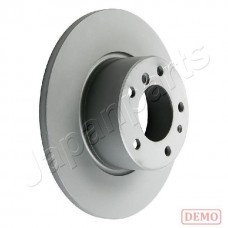 DI-0118C JAPANPARTS Гальмівний диск