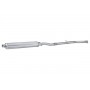FS45390 Faurecia Предглушник вихлопних газів
