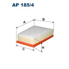 AP 185/4 FILTRON Повітряний фільтр