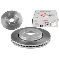 PRD2712 PROTECHNIC Гальмівний диск