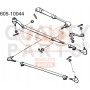 605-10044 IAP QUALITY PARTS Поперечна рульова тяга
