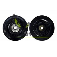 ODP121036 MABYPARTS Ремінний шків колінчастий вал