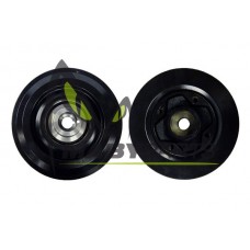 ODP121036 MABYPARTS Ремінний шків колінчастий вал
