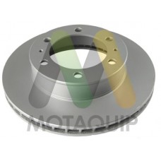 LVBD1626 MOTAQUIP Гальмівний диск
