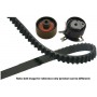DKT-5555 KAVO PARTS Комплект ременя ГРМ