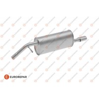 1609221080 EUROREPAR Глушник вихлопних газів кінцевий