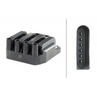 5DA 358 000-181 HELLA Котушка запалювання