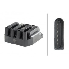 5DA 358 000-181 HELLA Котушка запалювання