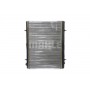 CR 2033 000S MAHLE Радіатор охолодження двигуна