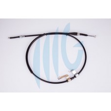01300021 RICAMBIFLEX GM Тросик, cтояночный тормоз
