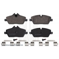ADG04297 BLUE PRINT Комплект гальмівних колодок дисковий гальм