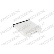 424I0139 RIDEX Фільтр повітря у внутрішньому просторі