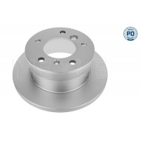 015 523 0026/PD MEYLE Гальмівний диск