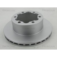 8120 10198C TRISCAN Гальмівний диск