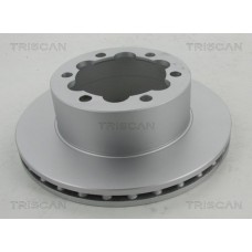 8120 10198C TRISCAN Гальмівний диск