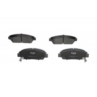 KBP-2005 KAVO PARTS Комплект гальмівних колодок дисковий гальм
