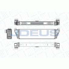 M-817113A JDEUS Интеркулер