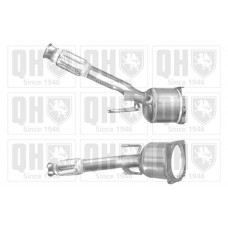 QCAT80307H QUINTON HAZELL Катализатор