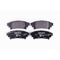 8DB 355 021-661 HELLA Комплект гальмівних колодок дисковий гальм