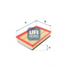 30.207.00 UFI Повітряний фільтр