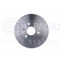 8DD 355 101-451 HELLA PAGID Гальмівний диск
