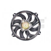 805-1008 TYC Вентилятор охолодження двигуна