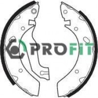 5001-0319 PROFIT Комплект гальмівних колодок