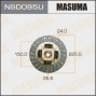 NSD095U MASUMA Диск зчеплення