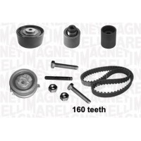 341306440000 MAGNETI MARELLI Комплект ременя ГРМ