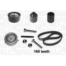 341306440000 MAGNETI MARELLI Комплект ременя ГРМ